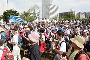 イベントの様子