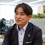 五老 剛氏