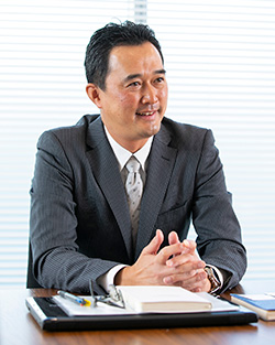 前田孝史氏