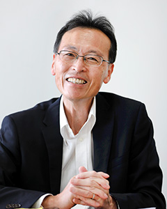 齋藤英樹氏