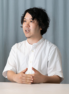 小野直紀氏