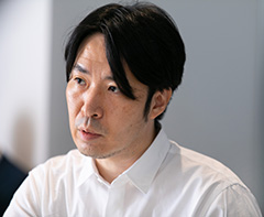 小野瀬学氏