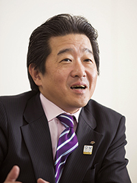 池田 肇氏