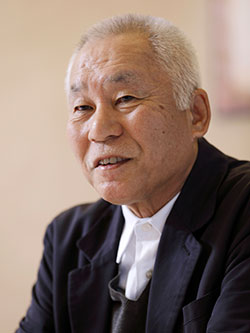 副田高行氏