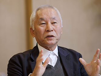 副田高行氏