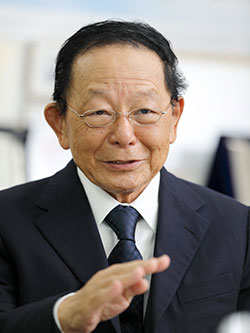 フラグスポート代表取締役社長・山根崇裕氏