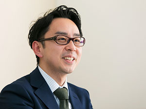 吉田正寛氏