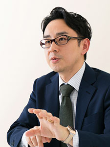 吉田正寛氏