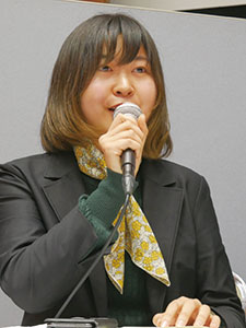 古野香織氏