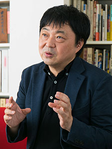 川上徹也氏