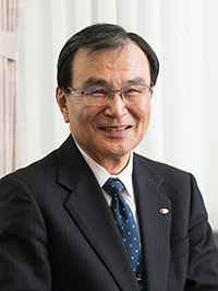 徳久剛史氏