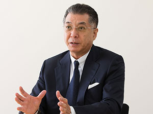 グレイステクノロジー　代表取締役　松村幸治氏