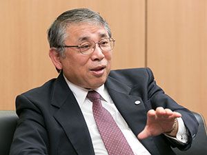 藤田学園 理事長 星長清隆氏