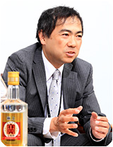 山田氏