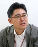 山中吉隆氏