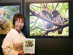 最優秀賞 市川節子さん