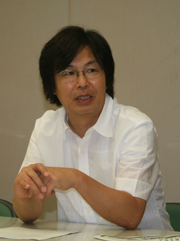 山本幸宏氏