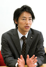 池田貴弥氏