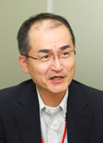 ヤンマー 菅野修氏