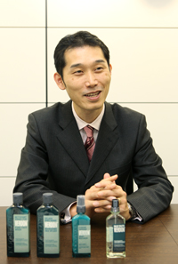 平賀敦巳氏