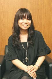 箕田妃希氏