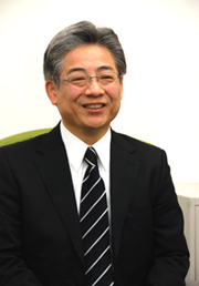 横山裕司氏