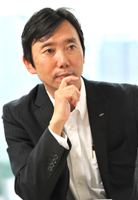 石橋和之氏