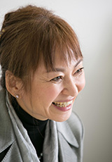 田中麻美子氏