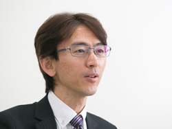 亀田光男氏