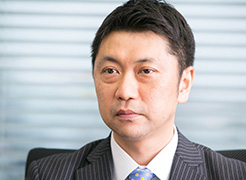 髙橋芳一氏