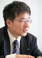 藤川悠樹氏