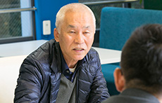 副田高行氏