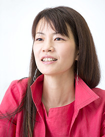 谷口亜矢子氏