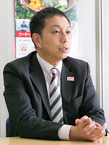 田中慶一氏