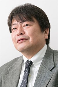 松本敏裕氏