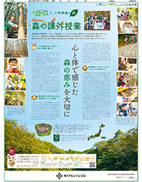 2014年11月19日付　朝刊　全15段