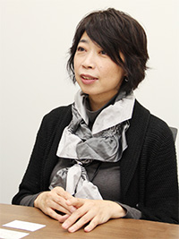 森川光子氏