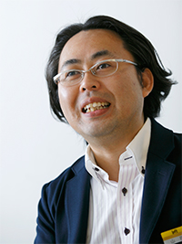 山田純治氏