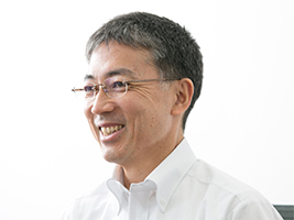 河合 宏氏