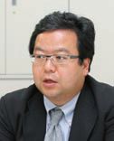 藤田政則氏