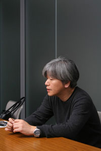 沢田耕一氏