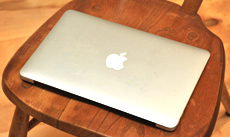 MacBook Air 11インチ