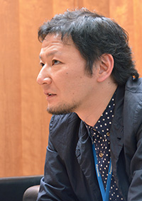 大澤悟郎氏