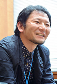 大澤悟郎氏