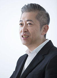 永井一史氏