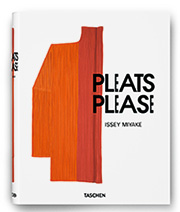 「PLEATS PLEASE ISSEY MIYAKE」（タッシェン）