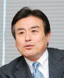 原田宗彦氏