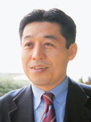 広瀬一郎氏