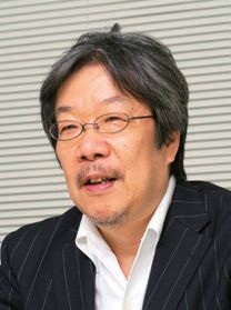 岩間夏樹氏