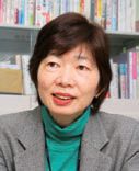 加藤敏子氏